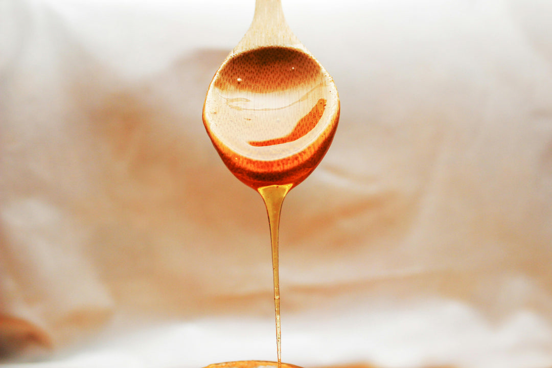 Premium organic rice syrup clarified, versatile sweetener ideal for desserts, beverages, and gluten-free cooking – Purely Organic Foods