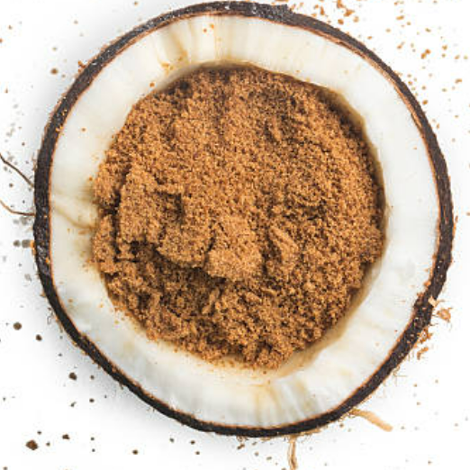 Organic coconut palm sugar, unrefined natural sweetener perfect for baking, cooking, and healthy recipes – Purely Organic Foods
