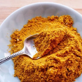 Organic curry powder spice blend for cooking – Purely Organic Foods