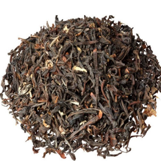 Organic Darjeeling Black Tea by Purely Organic Foods – Premium Loose Leaf Tea
