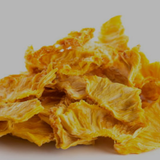 Organic dried pineapple slices – naturally sweet, chewy, and preservative-free by Purely Organic Foods