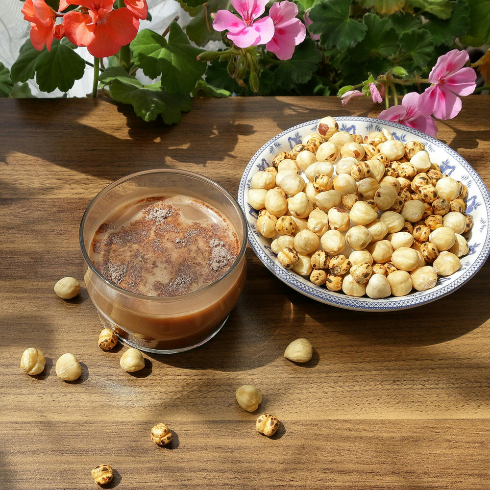 Organic dry roasted hazelnuts, crunchy and flavorful nuts perfect for snacking, baking, and gourmet recipes – Purely Organic Foods
