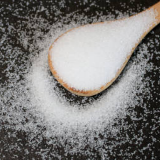 Premium organic erythritol sweetener crystals, keto-friendly sugar alternative ideal for desserts and healthy cooking – Purely Organic Foods