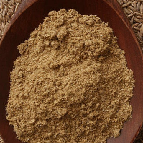 Aromatic and bold organic cumin powder made from premium quality seeds – essential for enhancing the flavor of your everyday meals

Purely Organic Foods organic cumin spice – finely milled, 100% pure, and free from additives, perfect for cooking and homemade spice blends