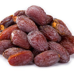 Premium organic large whole Medjool dates, nutritious and delicious dried fruit ideal for desserts and healthy snacks – Purely Organic Foods