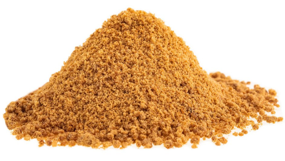 Premium organic panela sugar, minimally processed unrefined cane sugar ideal for desserts, drinks, and cooking – Purely Organic Foods