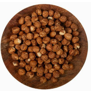 Organic raw whole hazelnuts, crunchy and nutritious nuts perfect for snacking, baking, and healthy recipes – Purely Organic Foods