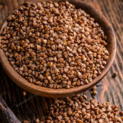 Organic Roasted Buckwheat by Purely Organic Foods – Nutty and Hearty Grain