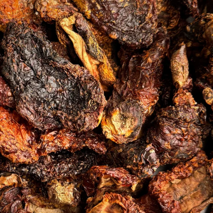 Purely Organic Foods organic sundried tomatoes, salted and richly flavored, perfect for adding a savory punch to salads, pastas, and recipes
