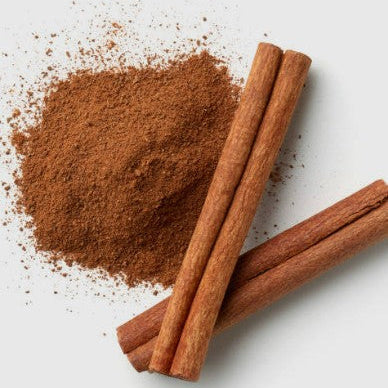 Premium organic sweet cinnamon powder, ideal for enhancing desserts, teas, and healthy recipes – Purely Organic Foods