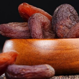 Organic Turkish apricots pitted and unsulfured, natural dried fruit perfect for snacking, baking, and cooking – Purely Organic Foods