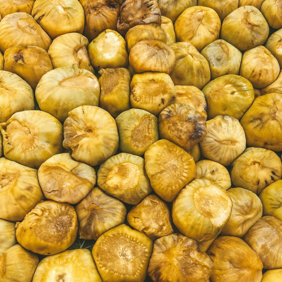 Purely Organic Foods organic sundried Turkish figs, naturally sweet and chewy, perfect for snacking or adding to baked goods and recipes