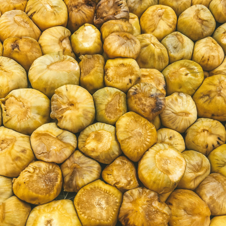 Purely Organic Foods organic sundried Turkish figs, naturally sweet and chewy, perfect for snacking or adding to baked goods and recipes