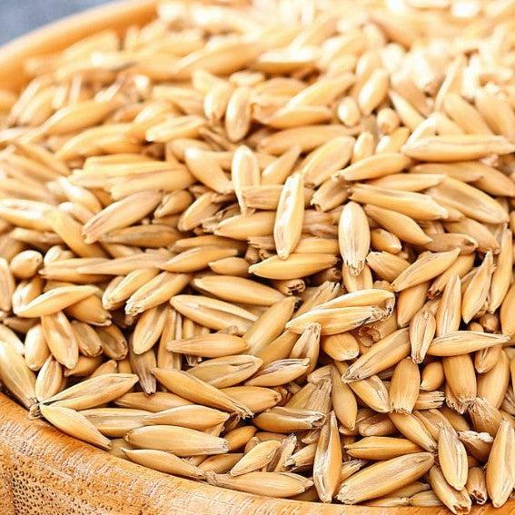 Organic Whole Oat Groats by Purely Organic Foods – Premium Whole Grain"

"Purely Organic Foods Organic Oat Groats – Nutty Flavor and Hearty Texture"