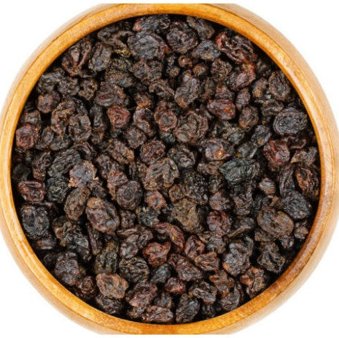 Premium organic Zante currants, small natural raisins ideal for desserts, trail mixes, and healthy snacks – Purely Organic Foods
