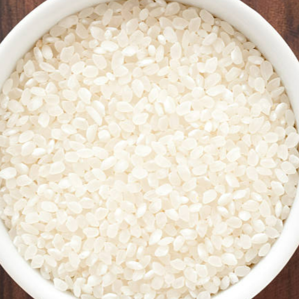 Purely Organic Foods organic white sushi rice – premium quality, short-grain rice perfect for authentic sushi, sticky rice dishes, and Asian cuisine.