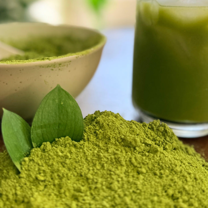 op Quality Organic Matcha Green Tea Powder – Superior Grade for Smooth Taste and Rich Aroma